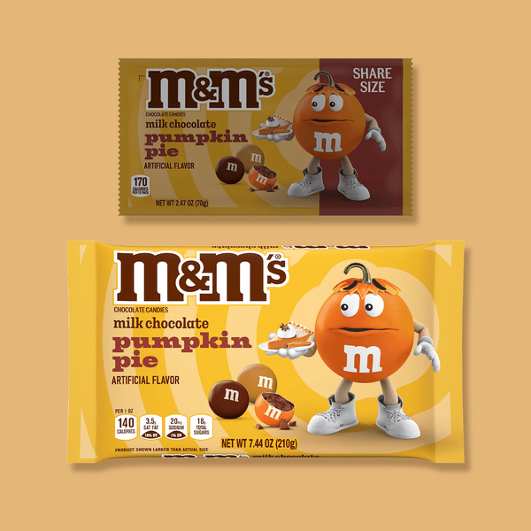 M&M’s Adidas Taps M&M's for Candy-Coated Collab