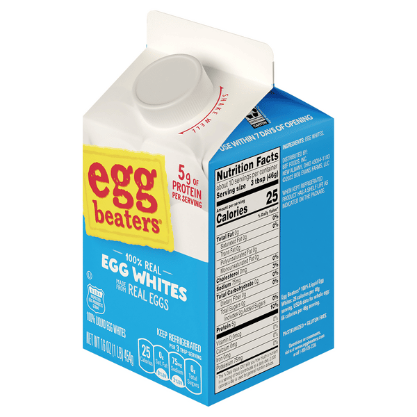 Egg Beaters Egg Whites | Hy-Vee Aisles Online Grocery Shopping