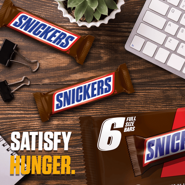 Chocolate ページ Snickers Chocolate Bar – Pink Dot