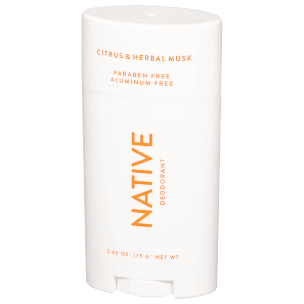 Native Citrus & Herbal Musk Deodorant | Hy-Vee Aisles Online Grocery ...