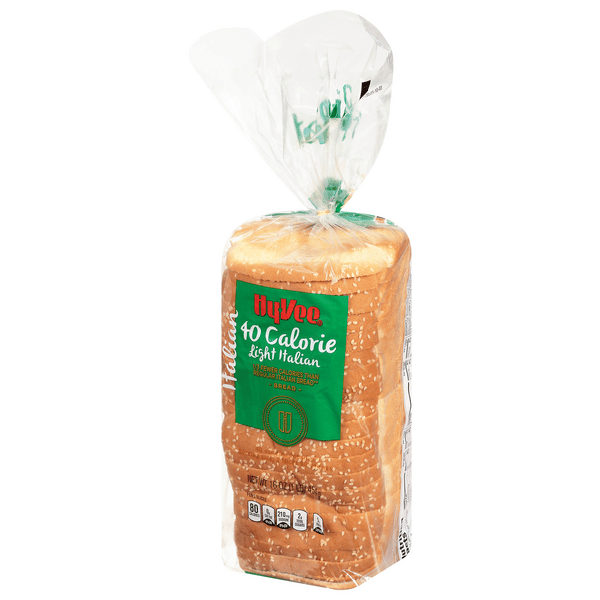 Hy Bread Hy-Vee Light Italian Bread | Hy-Vee Aisles Online Grocery Shopping