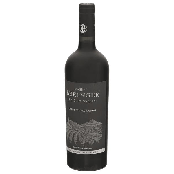 Beringer Cabernet Sauvignon Knights Valley | Hy-Vee Aisles Online ...