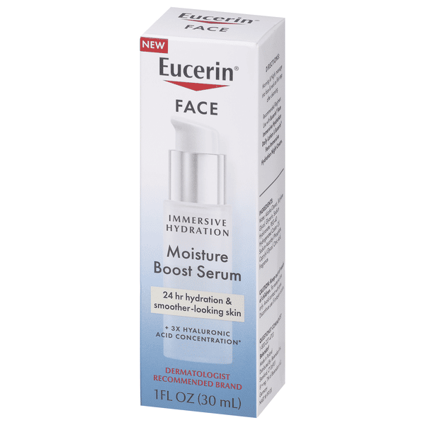 Eucerin Face Immersive Hydration Moisture Boost Face Serum