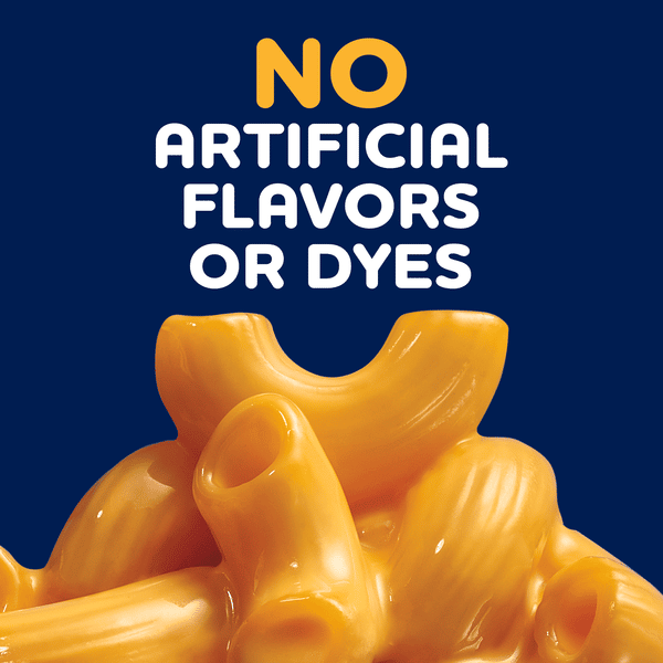 Kraft Deluxe Original Cheddar Macaroni & Cheese Dinner | Hy