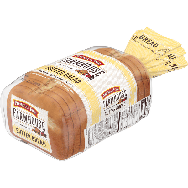 Pepperidge Farm Farmhouse Butter Bread | Hy-Vee Aisles