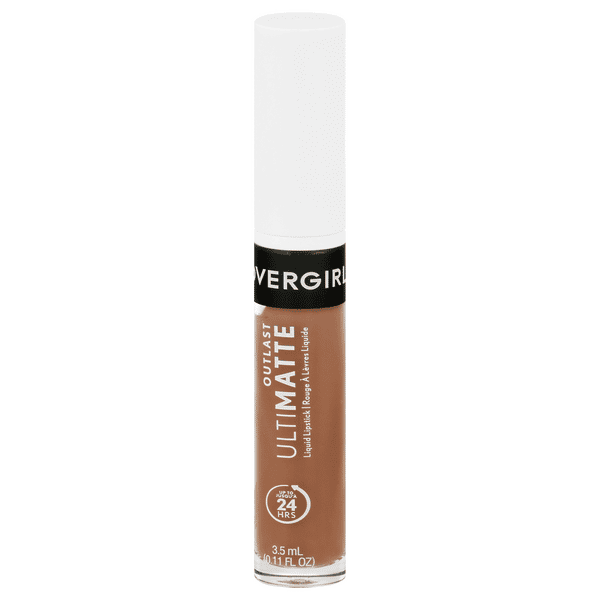 Covergirl Outlast UltiMATTE Liquid Lipstick, Prosecco Pop