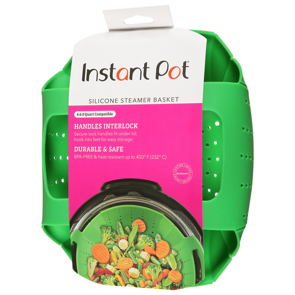 Instant Pot Silicone Steamer Hy-Vee Aisles Online Grocery Shopping