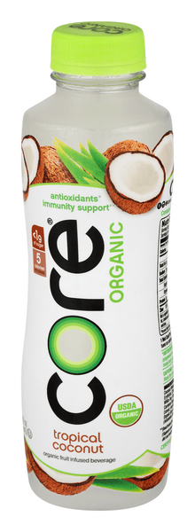 Core Organic Tropical Coconut | Hy-Vee Aisles Online Grocery