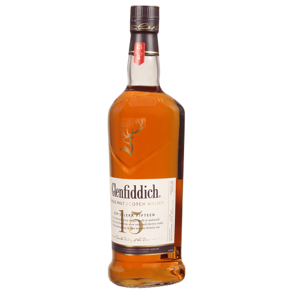 その他 Glenfiddich 15 Year Old 700ml Glenfiddich 15 Year Old
