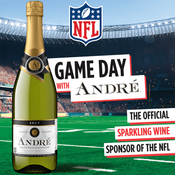 Andre Brut California Champagne | Hy-Vee Aisles Online