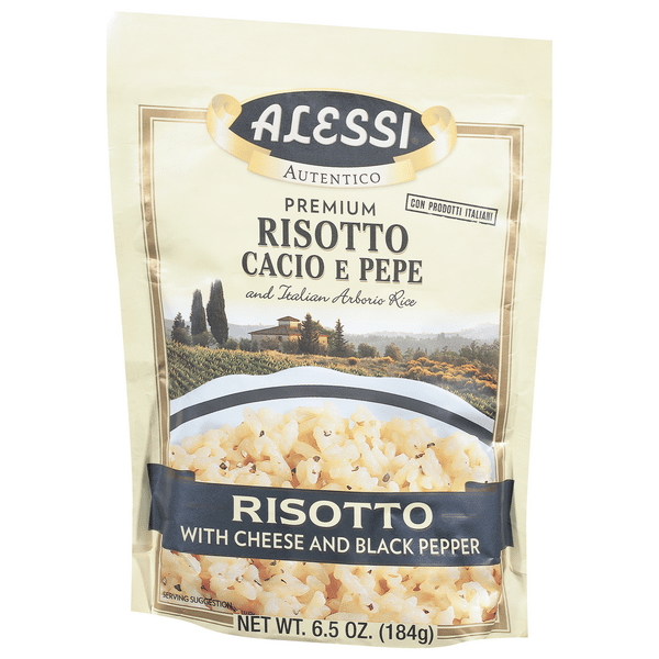 Alessi Risotto, Premium | Hy-Vee Aisles Online Grocery Shopping