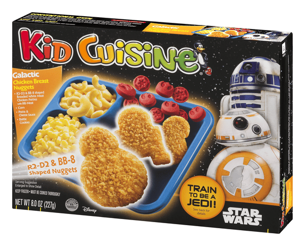 Kid Cuisine Chicken Breast Nuggets | Hy-Vee Aisles Online
