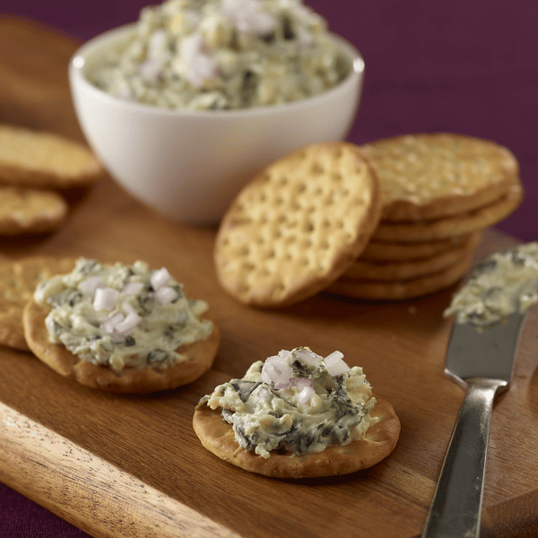 Dome Crackers/Basement Khemists　2枚セット Toasteds Crackers Toasted Sesame | Hy-Vee Aisles Online