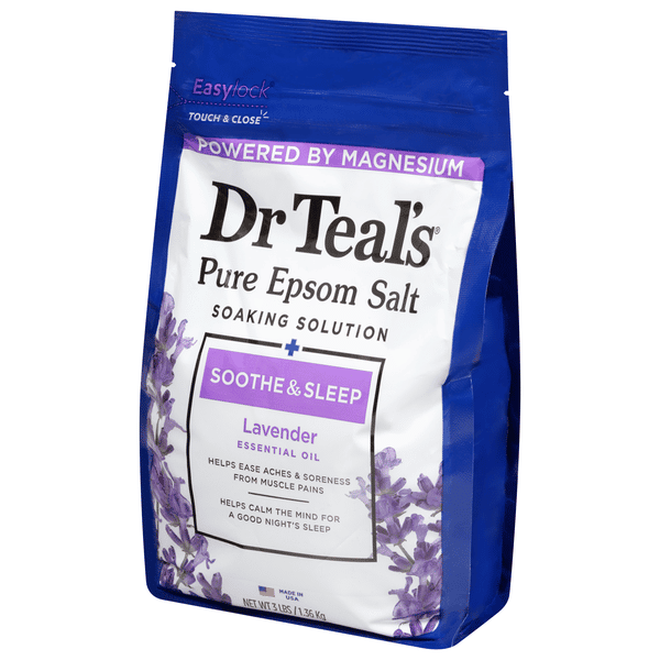 PURPLE DETOX Epsom Salt 2個セット Amazon.com: XIWEIOO foot salt set Foot Soak with Epsom Salt