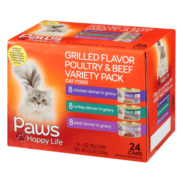 FINEPET'S Whole Life Natural Cat Food 2袋 WHOLE LIFE Just One Ingredient Pure Chicken Breast Freeze