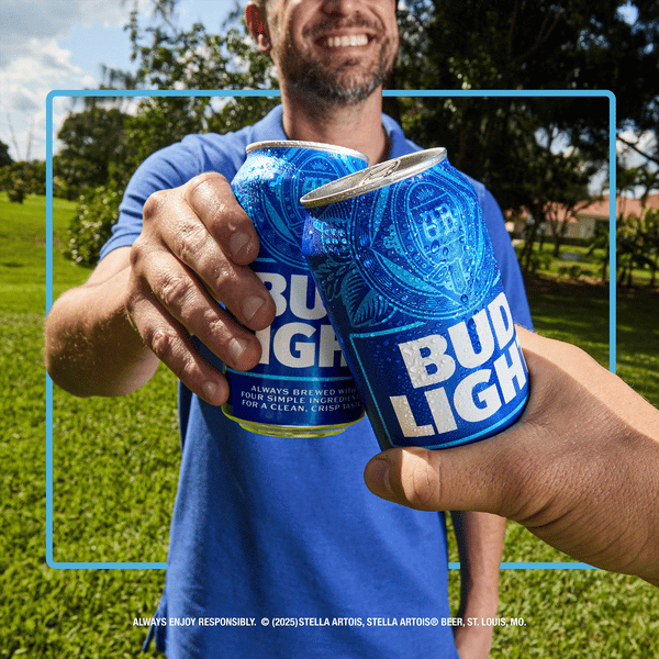 Bud Lightの30缶パック、355ml Bud Light Beer 30 pack 12 oz. Can - Yankee Spirits