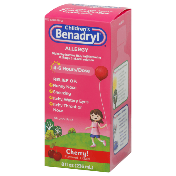 Benadryl Allergy Medicine Can You Give A Puppy Childrens Benadryl