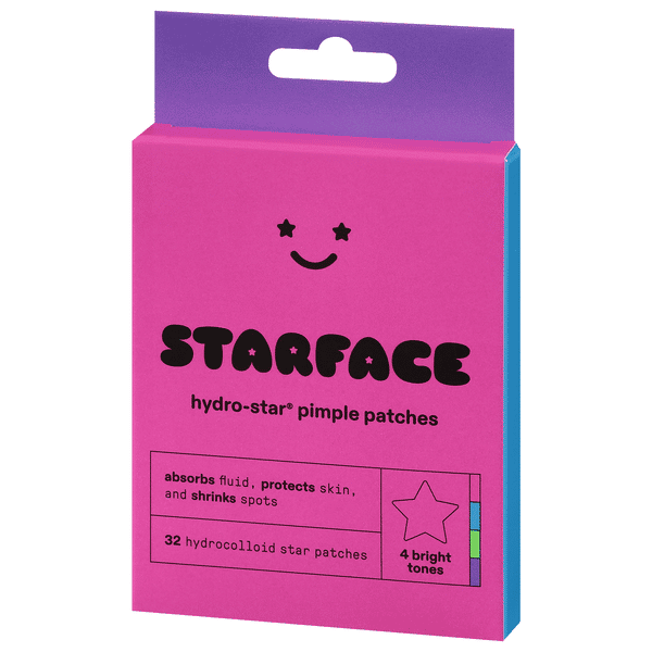 フェイスジェル・ゲル popcorn Hydrocolloid Pimple Patches: Rise & Shine | SpaLife