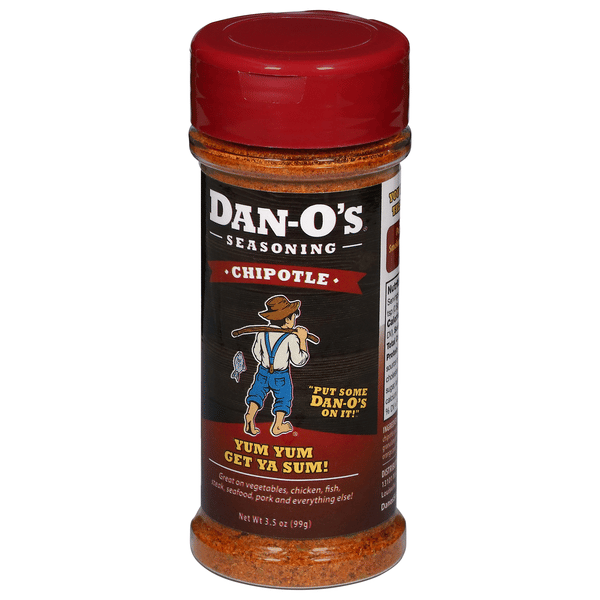 Danos Hot Chipotle Seasoningnull