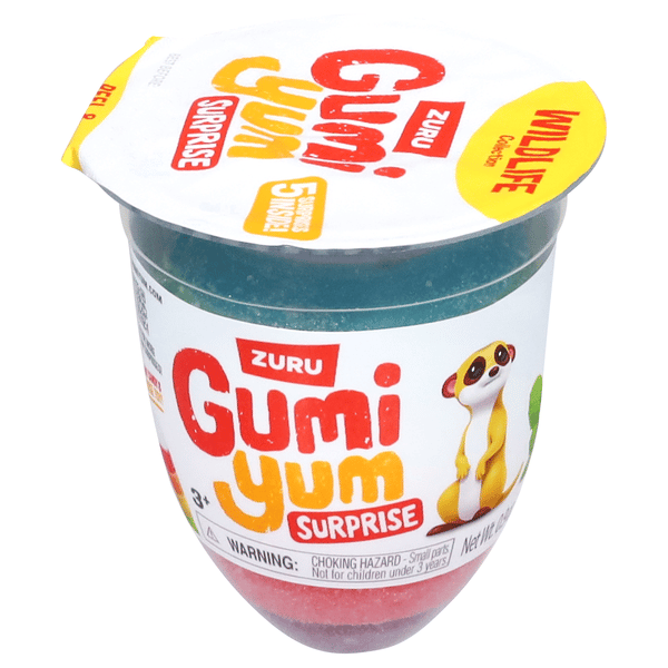「Yum! Yum! Yum!」 Goma Zuru Gumi Yum Surprise - YouTube