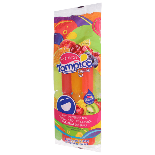 7” DJ ZIMMIE - BUTTER PEACAN RICANS Cayman Jack Margarita, Zero Sugar | Giant Eagle
