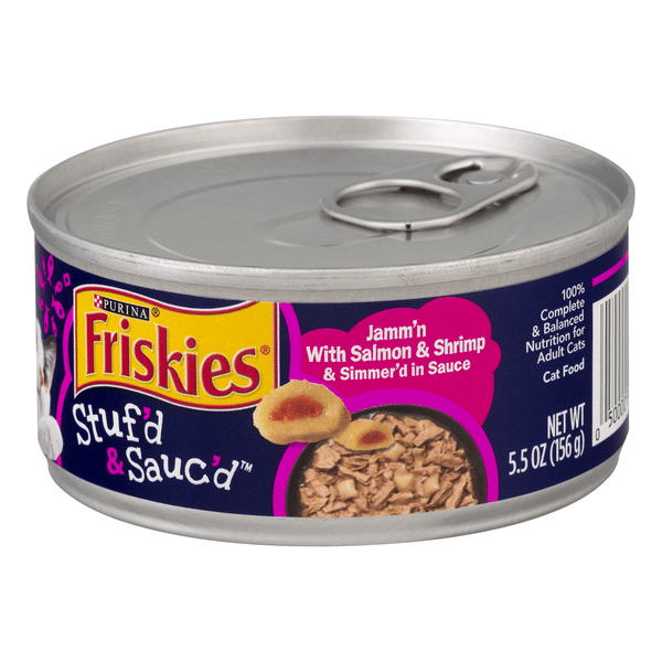 Friskies Stuf D Sauc D