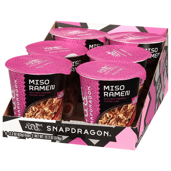 Apple - miso ZENSHI Miso Soup With Tofu - .76 Oz (Available After 11 AM