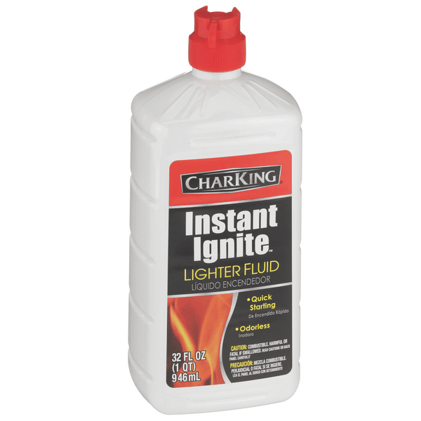 CHilliN liquid 1ml【CRDH H4CBD CBN】 CharKing Instant Ignite Lighter Fluid | Hy-Vee Aisles Online