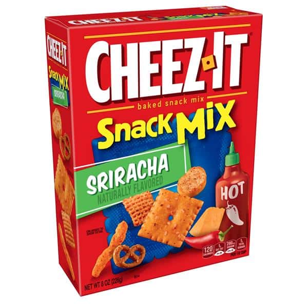 その他 Snack Rizz Cheez-It Sriracha Baked Snack Mix | Hy-Vee Aisles Online