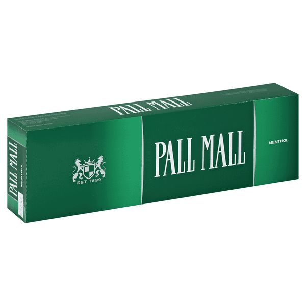 Pallmal Pall Mall Cigarettes, Menthol | Hy-Vee Aisles Online Grocery Shopping