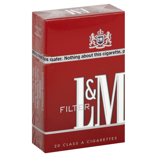 L&M RED KINGS BOX 10CT