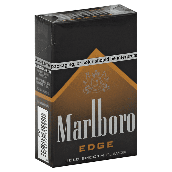 MARLBORO EDGE KINGS BOX 10CT
