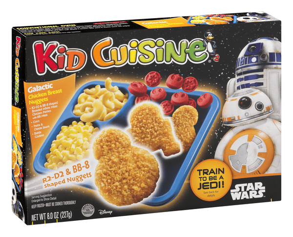 Kid Cuisine Chicken Breast Nuggets | Hy-Vee Aisles Online