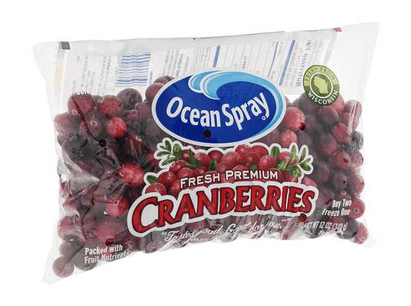 Ocean Spray Fresh Premium Cranberries | Hy-Vee Aisles Online
