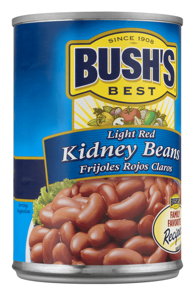Bush's Light Red Kidney Beans | Hy-Vee Aisles Online Grocery