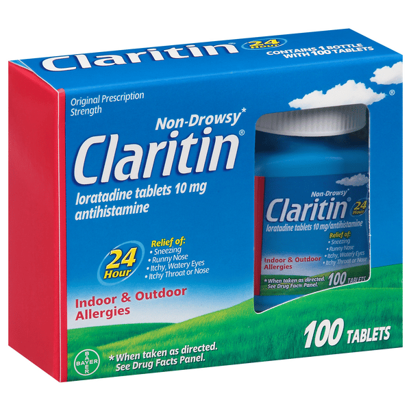 Claritin online