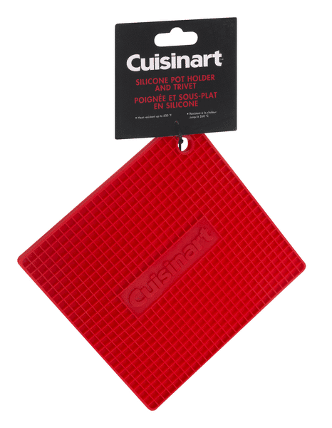 Cuisinart Silicone Pot Holder And Trivet