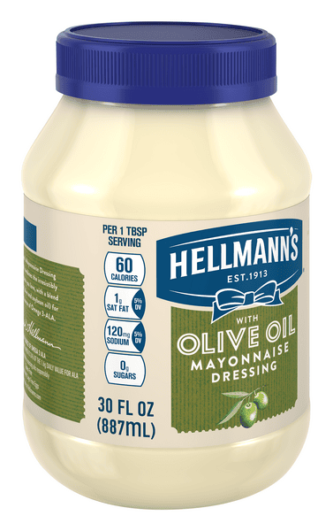 mayonnaise Hellmann's Chili Lime Mayonnaise Dressing, 11.5 floz - Kroger