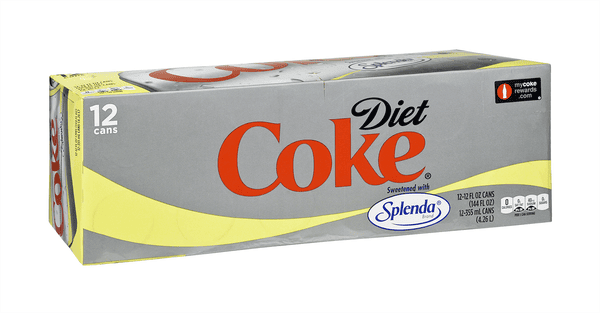 Diet Coke With Splenda: A Refreshing Low-Calorie Choice