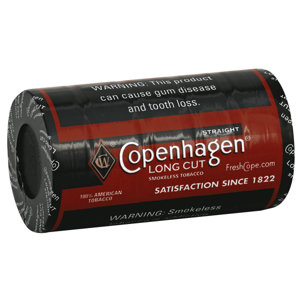 Freshcope Copenhagen Smokeless Tobacco 5 ea | Hy-Vee Aisles Online Grocery Shopping