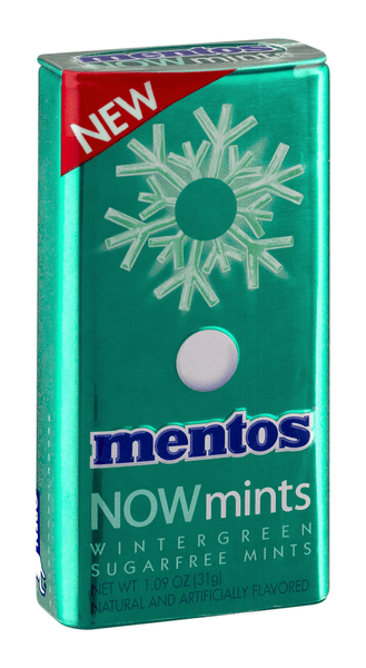 mintsフリー excitemint Sugar-free Mints Wintergreen Same-Day Delivery or