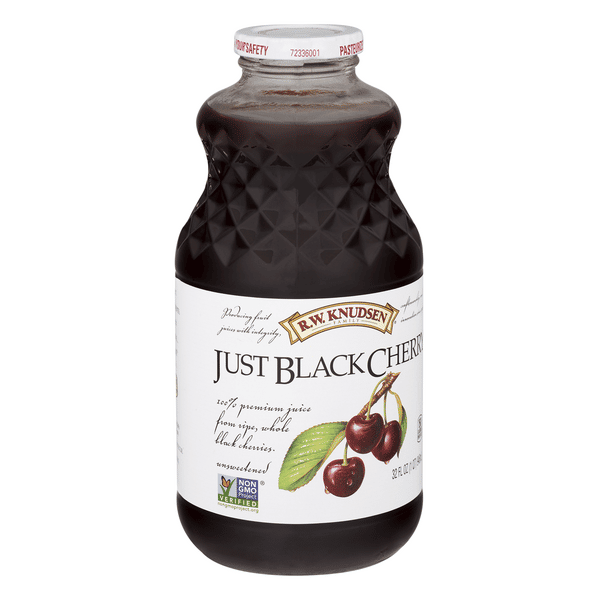 RW Knudsen Just Black Cherry Juice Hy-Vee Aisles Online Grocery