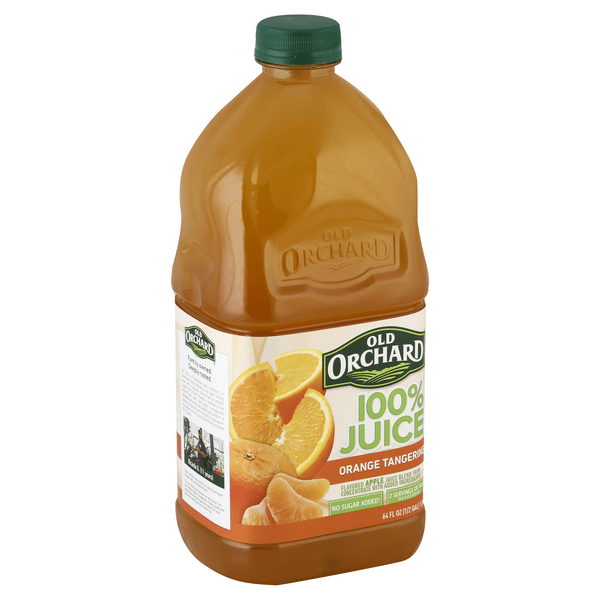 Old Orchard 100% Juice Orange Tangerine | Hy-Vee Aisles