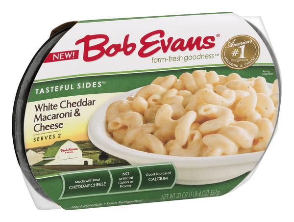 macaroni⭐︎ページ Bob Evans Tasteful Sides White Cheddar Macaroni & Cheese