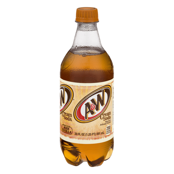 A&W Cream Soda | Hy-Vee Aisles Online Grocery Shopping