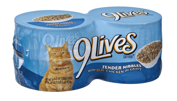 Lives Cat Food Morris Morris Nine Lives Cat Food Reviews Lives