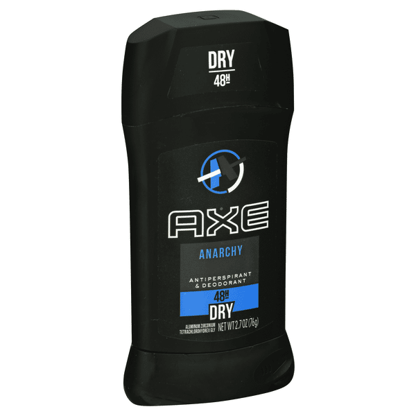 AXE Dry Anarchy Antiperspirant & Deodorant | Hy-Vee Aisles Online ...