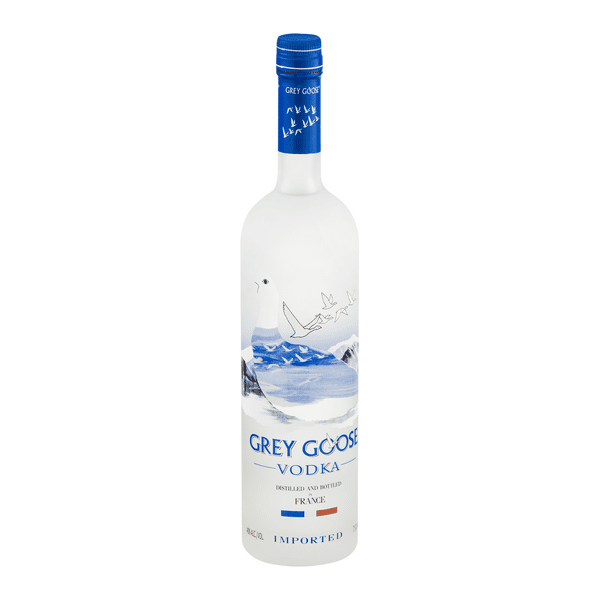 GREY GOOSE ウォッカ 700ml 3本セット Grey Goose Vodka | Hy-Vee Aisles Online Grocery Shopping