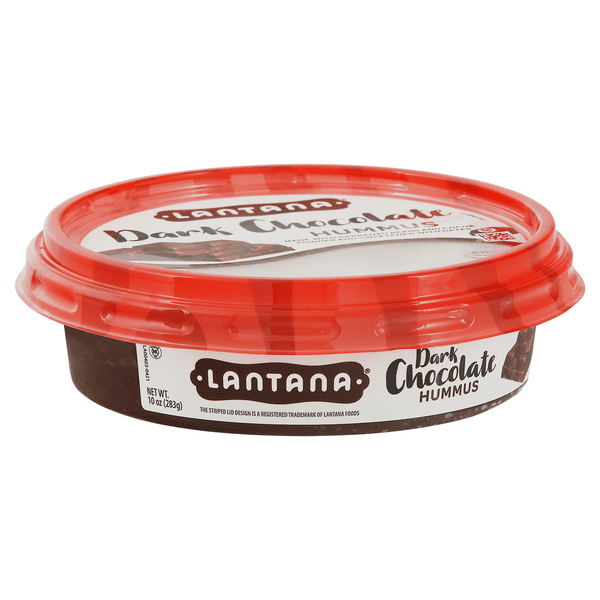 Lantana Hummus, Dark Chocolate | Hy-Vee Aisles Online Grocery Shopping