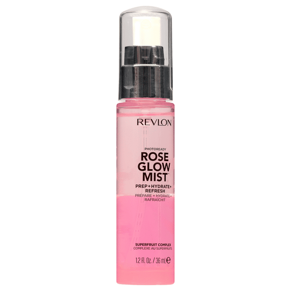 Revlon Rose Glow Mist | Hy-Vee Aisles Online Grocery Shopping